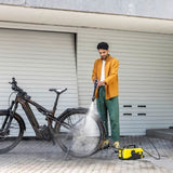 KARCHER - Nettoyeur mobile moyenne pression OC 6-18 - Batterie 18 V / 2,5 Ah + chargeur strandard inclus - 24 bar - 200l/h