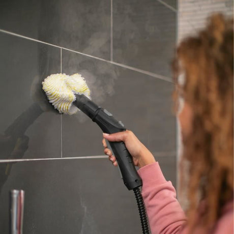 Nettoyeur vapeur SC 2 Easy Fix KARCHER - 1500 W - 3,2 bars - Elimine jusqu'a 99.99 % des virus et bactéries