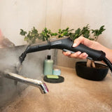Nettoyeur vapeur SC 2 Easy Fix KARCHER - 1500 W - 3,2 bars - Elimine jusqu'a 99.99 % des virus et bactéries