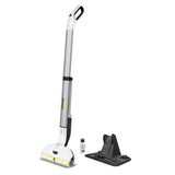 KARCHER EWM 2 - Balai serpilliere électrique sans fil - Permet de nettoyer jusqu'a 60 m˛ - Tout type de sols durs