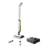 KARCHER FC7 - Nettoyeur de Sols sans fil 2 en 1 - 3 modes de Nettoyage - Auto-Nettoyage Des Rouleaux