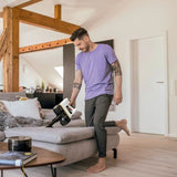 KARCHER VC 4 Cordless myHome - Aspirateur balai sans fil - Autonomie 30 min - silencieux - brosse électrique - mode boost