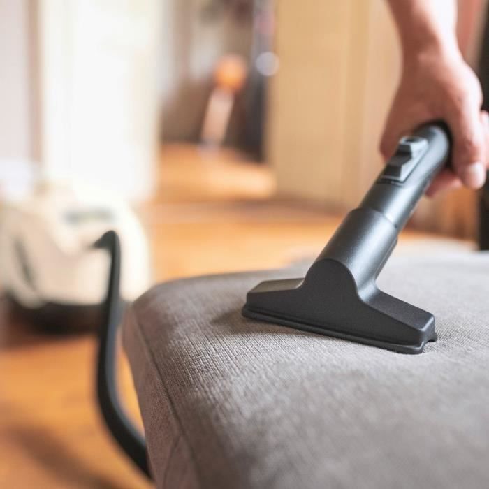 NEW KARCHER DS 6 PLUS - Aspirateur sans sac avec filtration par eau + Accessoires - Rejette un air dÈpoussiÈrÈ a 99,95 %