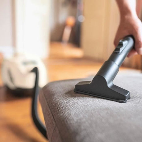 KARCHER DS 6 - Aspirateur sans sac avec filtration par eau - 650 W -  Rejette un air plus frais et dépoussiéré a 99,95 %