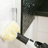 Nettoyeur vapeur Karcher SC 1 Easy Fix + kit sol - Balai vapeur 2 en 1 - 1200 W - 3 bars - Elimine jusqu`a 99.99 % des