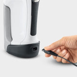 KARCHER WV 6 Plus - Nettoyeur de vitres - Raclette XL 280 mm - Autonomie 100 min - Nettoie jusqu'a 300m² (environ 100 fenetres)