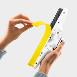 NEW KARCHER WV 6 Plus - Nettoyeur de vitres - Raclette XL 280 mm - Autonomie 100 min - Nettoie jusqu'a 300m≤ (environ 100 fenetres)