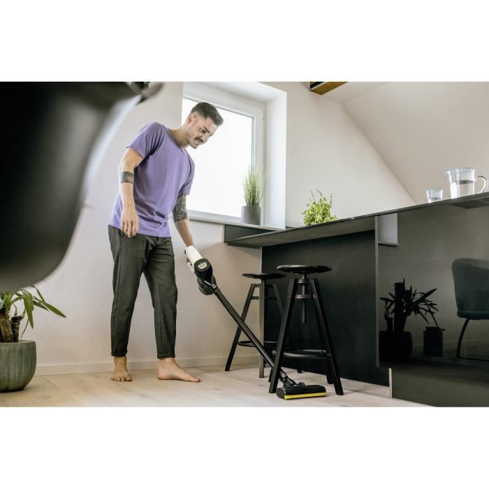 Aspirateur balai sans fil Karcher VC 6 Cordless Ourfamily EXTRA