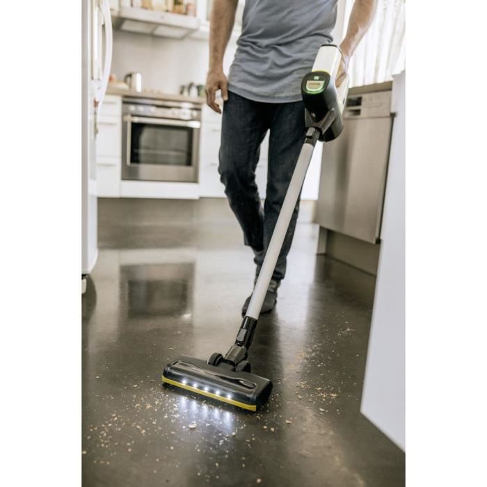 Aspirateur balai sans fil Karcher VC 6 Cordless Ourfamily EXTRA