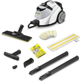 KARCHER SC 5 Easy Fix IRON PLUG - Nettoyeur vapeur - 2250 W - 4,2 bars - Élimine jusqu'a 99,9 % des virus et bactéries