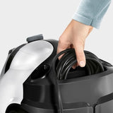 KARCHER SC 5 Easy Fix IRON PLUG - Nettoyeur vapeur - 2250 W - 4,2 bars - Élimine jusqu'a 99,9 % des virus et bactéries