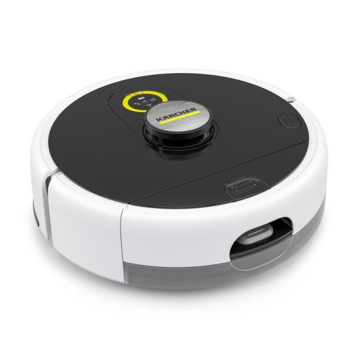 NEW KARCHER RCF 3 - Connected Floor Washing Robot - 120 min autonomy - Cleaning roller - LiDAR navigation - Programmable