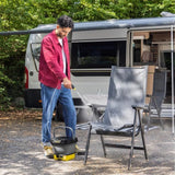 Nettoyeur mobile basse pression OC3 foldable KARCHER - Pliable - Sans fil - Débit 2l/min