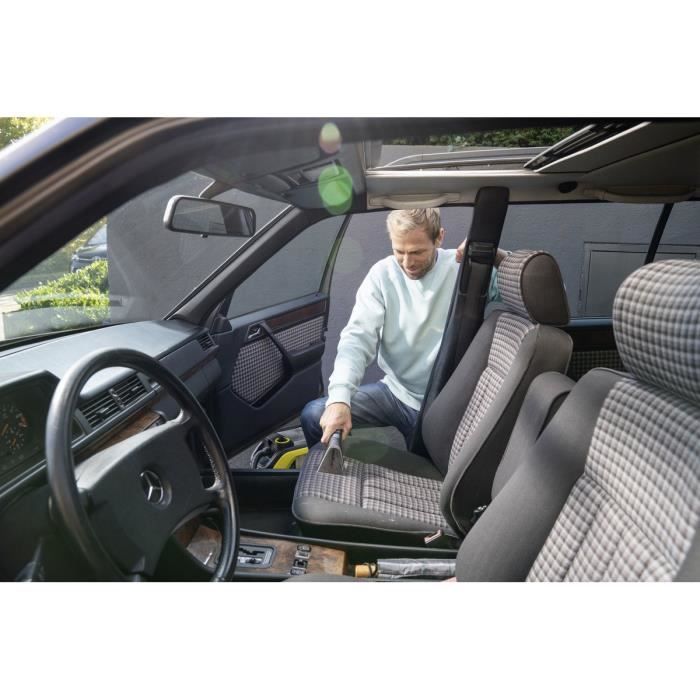 KARCHER SE 3-18 (avec Batterie) Aspirateur Nettoyeur canapÈ moquette sans fil - Injecteur Extracteur