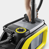 KARCHER SE 3-18 (avec Batterie) Aspirateur Nettoyeur canapÈ moquette sans fil - Injecteur Extracteur