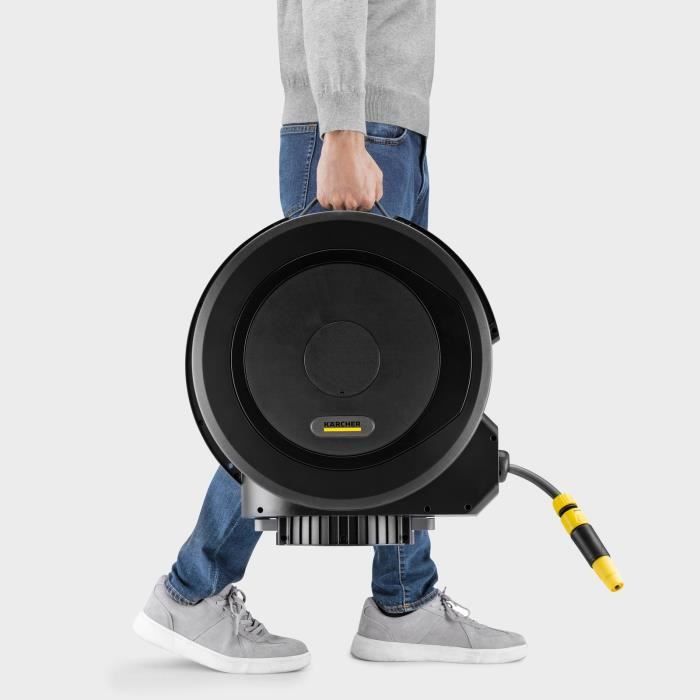 Dévidoir mural automatique HBX 4.20 - KARCHER