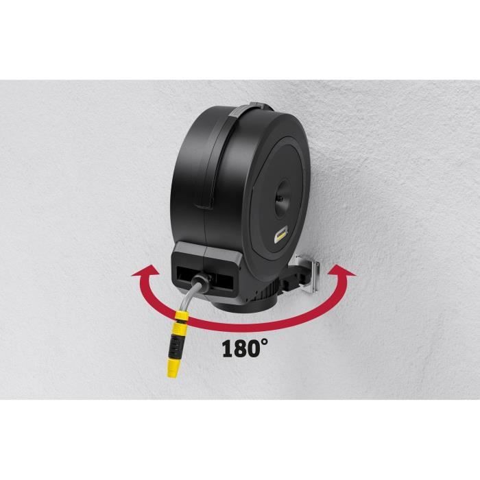 Dévidoir mural automatique HBX 4.20 - KARCHER