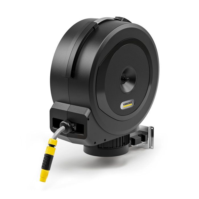 Dévidoir mural automatique HBX 5.35 - KARCHER