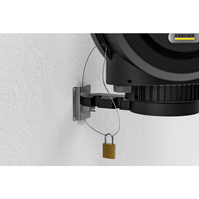 Dévidoir mural automatique HBX 5.35 - KARCHER