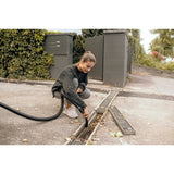 Aspirateur eau et poussiere KARCHER WD 4 S V-20/5/22 - Cuve inox 20 L - 1000W