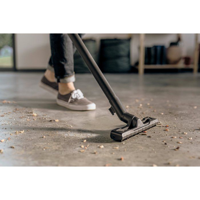 Aspirateur eau et poussiere KARCHER WD 4 S V-20/5/22 - Cuve inox 20 L - 1000W