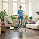 KARCHER - Kit 2 Serpillieres surfaces dÈlicates pour buse sol - Compatible EasyFix (SC 1, SC 2, SC 3, SC 4, SC 5)