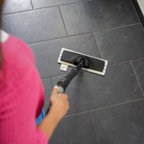 Jeu de 3 serpillieres microfibres pour buse sol Easy Fix (1 souple, 1 abrasive, 1 tres abrasive) - 2.863-341.0