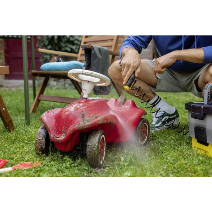 Nettoyeur mobile Karcher OC 4 - Pression 5 bar- Batterie intégrée- réservoir 8L