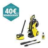 Nettoyeur haute pression Karcher K5 Premium Power Control Flex  Home - 500 L/h - 2100 W - 145 bar