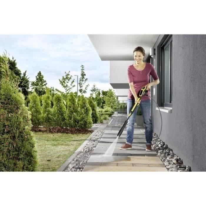 Nettoyeur haute pression Karcher K5 Premium Power Control Flex  Home - 500 L/h - 2100 W - 145 bar