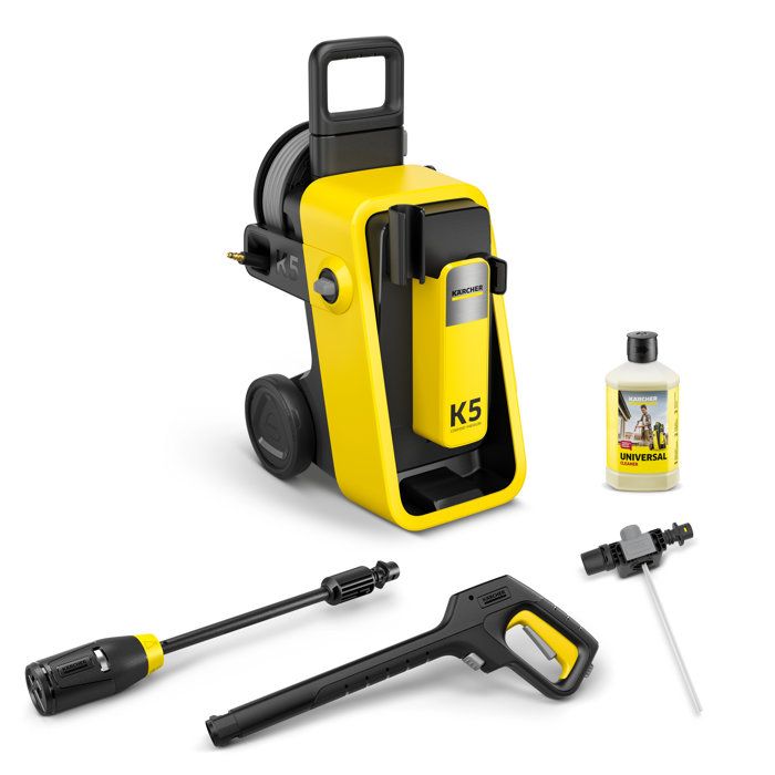 Nettoyeur haute pression KARCHER K 5 Comfort Premium  - 500 L/h - 2100 W - 145 bar