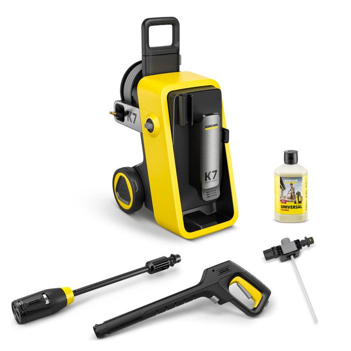 Nettoyeur haute pression KARCHER K 7 Comfort Premium - 600 L/h - 3000W - 180 bar