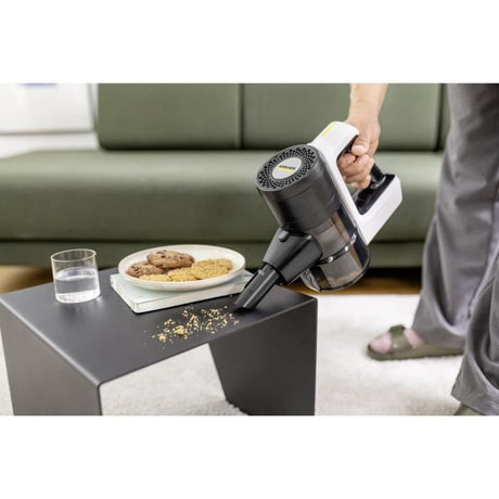 Aspirateur balai sans fil VCS 3 Nano Complete KARCHER - Filtre HEPA - Moteur Brushless 300W