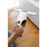 Nettoyeur de vitres WV 1 Compact Care KARCHER - Raclette 250 mm - Autonomie 25 min - Nettoie jusqu'a 70m˛