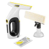 KARCHER WV 2 Universal Care - Nettoyeur de vitres - Raclette XL 280 mm - Autonomie 35 min - Nettoie jusqu'a 105m²