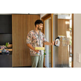 Nettoyeur de vitre WV 3 Comfort Care KARCHER - Nettoyeur de vitres - Raclette XL 280 mm - Autonomie 35 min - Nettoie jusqu'a 105m˛