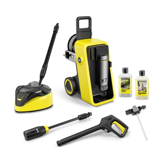 Nettoyeur haute pression KARCHER K 7 Comfort Premium Home - 600 L/h - 3000W - 180 bar