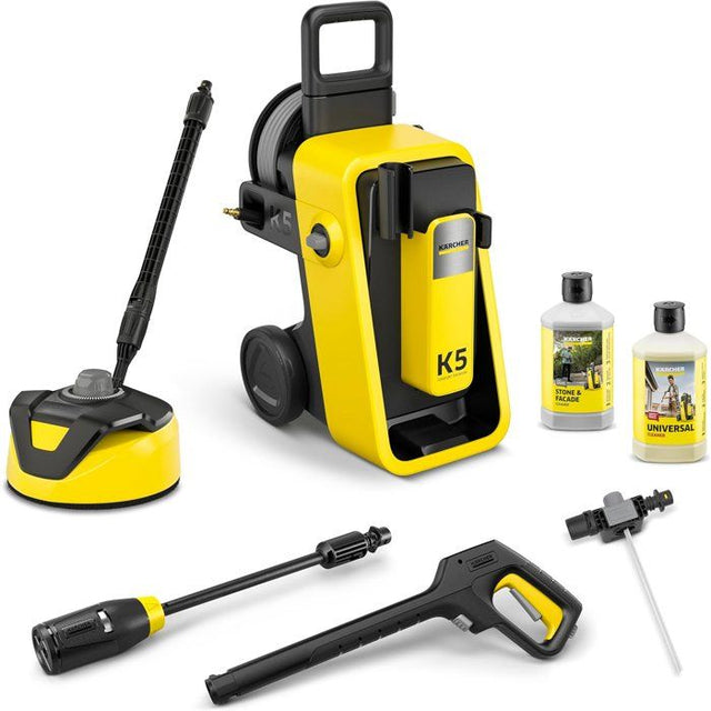 Nettoyeur haute pression KARCHER K 5 Comfort Premium Home  - 500 L/h - 2100 W - 145 bar