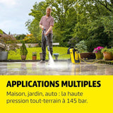 Nettoyeur haute pression KARCHER K 5 Comfort Premium Home  - 500 L/h - 2100 W - 145 bar