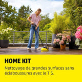 Nettoyeur haute pression KARCHER K 4 Comfort Premium Home  - 420 L/h - 1800 W - 130 bar