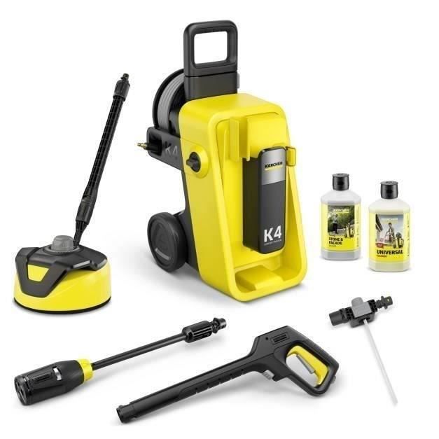 Nettoyeur haute pression KARCHER K 4 Comfort Premium Home  - 420 L/h - 1800 W - 130 bar