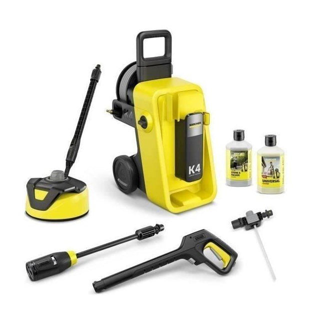 Nettoyeur haute pression KARCHER K 4 Comfort Premium Home  - 420 L/h - 1800 W - 130 bar
