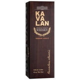 Kavalan Whisky Classic Single Malt - 40%vol - 50 cl avec étui