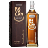 Kavalan Whisky Classic Single Malt - 40%vol - 50 cl avec étui