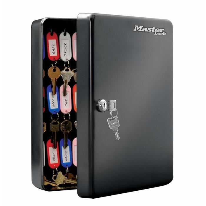 MASTER LOCK Armoire a clés 50 clés