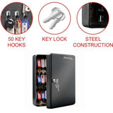 MASTER LOCK Armoire a clés 50 clés