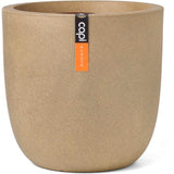 Pot boule - CAPI EUROPE - Smooth NL - 35 x 34 cm - Beige