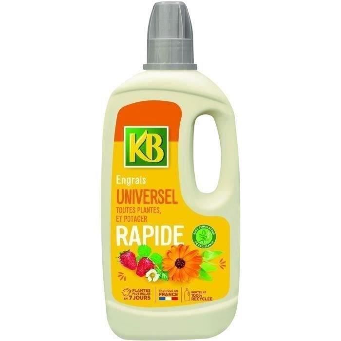 Engrais Rapide Universel Toutes Plantes Et Potager 1L