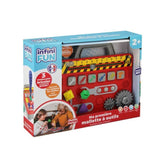 Mallette a Outils - KD - Ma Premiere Mallette a Outils - 6 activités et 3 modes de jeux pour s'amuser en sécurité