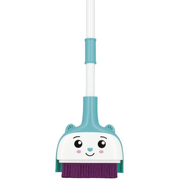 Toy Broom - KD - Lulu the Funny Broom - Talks like magic while sweeping